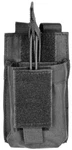 Tactical Black Molle Pals Pouch Fits Yaesu Vx FT250R FT270R FT60R Ht Ham Radios. Fixed Price $17.09.