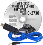 Rt-systems WCS-2730 Usb Cable & Software For Icom IC-2730A. Fixed Price $59.95.