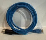 Mfj RJ-7DI Type Interface Cable For Icom Pin To ARI-500 Ameritron Must Read. Fixed Price $59.95.