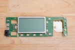 Remote Head Display Pc Board: Icom IC-706MKIIG Hf/vhf/uhf Transceiver (read). Fixed Price $250.00.