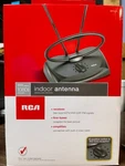 Rca Digital Rabbit Ears Hdtv Antenna ANT121R Fine Tuning Indoor 30 Mile Range. Fixed Price $26.99.