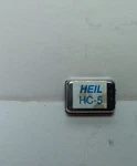 Heil HC-5 Full Range Microphone Genuine Element, The Key. Fixed Price $89.95.