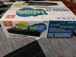 Apex Digital DT502 Tv Converter Box Analog Pass Through New Sealed In. Fixed Price $22.87.