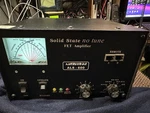 Ameritron ALS-600 Solid-state No-tube Hf Amplifier New Fet's Working!. Fixed Price $1650.00.