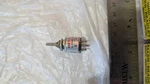 Nkk Switches MRY106-A / Mry- Rotary 2-6POS 3A 125V Panel Mount. Fixed Price $14.00.