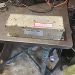 Bencher YA-1 Low Pass Filter. Fixed Price $20.00.