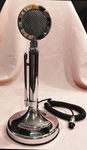 Vintage Astatic Silver Eagle Lollipop Desktop Cb Or Ham Radio Microphone. Fixed Price $149.95.