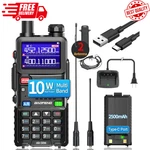 Ham Radio 10W High Power Long Range Handheld AR-5RM Two Way. Fixed Price $36.99.