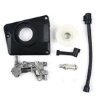Oil Drive Pump Worm Gear Cover Kit For Chinese Chainsaw 4500 5800 45CC 52CC 58CC. Fixed Price $10.22.