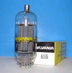 6LR6 Nos Sylvania Amplifier Radio Audio Electron Vintage Vacuum Tube Tested. Fixed Price $28.49.