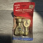 Nos Vintage Battery Gm Side Post Terminal Conversion Adapters. Fixed Price $12.90.