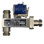 CX-600N CX600N Tohtsu Spdt Coaxial Rf Relay Switch 12VDC Type. Fixed Price $162.00.