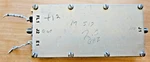 Rf Power Amplifier 846MHZ 16DB Gain 2.39-2.75GHZ 10DB +12V Sma(f) 1128-1105. Fixed Price $49.95.
