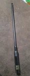 Twayrdio Dual Band Vhf Uhf Radio Telescopic Antenna Sma Male 42 Inch RH660S. Fixed Price $14.99.
