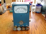 Coaxial Dynamics 81000A Wattmeter (bird 43 Elements Compatible). Fixed Price $379.00.