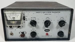 Vintage Ameco TX-62 & Meter Ham Radio Transmitter. Fixed Price $169.95.
