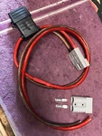 Power Cable Gauge. 98VHP, RCI-63FFB2&4, Connex 4300/300&400 Has Extra Plug. Fixed Price $45.00.