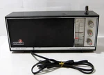 Vintage Hallicrafters Civic Patrol Radio Model CRX-105. Fixed Price $29.99.