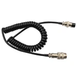 8 Pin Microphone Extension Cable For Yaesu Radio FT-990 FT-1000D. Fixed Price $9.90.