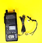 *untested Without Battery* Icom IC-A4 Airband Aircraft Vhf Aviation Transceiver. Fixed Price $29.22.
