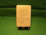 4000HZ 50HZ Band Pass Filter 600 Ohm Octal Plug-in Pulled F/ Working Equipment. Fixed Price $20.00.