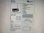 Hallicrafters WR-4000 Service Manual Digital. Fixed Price $5.99.