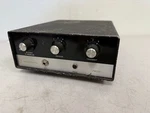 Galaxy FM-210 Amateur Vhf Transceiver 3 Regular Xtal Controlled. Fixed Price $59.99.