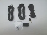 Yaesu FTM-100DR/FTM400DR Separation Kit Speaker 16', Mic 15',CONTROL Head. Fixed Price $27.99.