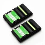 2X 7.2V 2200MAH Nimh Battery For Yaesu Vertex FNB-83 FT-60R FT-60E FT-250R. Fixed Price $56.98.