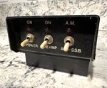 Digital Sports Systems Cs Linear Amplifier Model 1010SB Vintage Made Usa. Fixed Price $160.00.