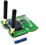 Mmdvm Hs Dual Hat Duplex Hotspot P25 Dmr Ysf Nxdn Pi Revision 1.3 + Oled. Fixed Price $29.99.