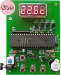 Diy Soldering Practice Kits DS18B20 Temperature Sensor Module Electronic. Fixed Price $19.13.