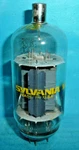 1 Sylvania 6JE6C/6LQ6 Tube Grey Plates Halo Getters Tested. Fixed Price $18.95.