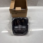 Yaesu CD-15A Lithium Ion Battery Charger (new). Fixed Price $20.00.
