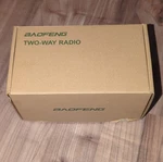 Baofeng UV-21 Series Portable Handheld Amateur Radio Black Mpn BF-21. Fixed Price $34.99.