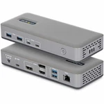 Startech.com Triple-monitor Usb-c Docking Station With 4K 60HZ Support And 100W. Fixed Price $145.99.