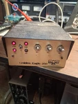 Golden Eagle 250 Linear Amplifier. Fixed Price $200.00.