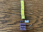 Rebuild Kit For Hallicrafters S-38D Radio Receiver Full Recap & Instructions. Fixed Price $16.00.