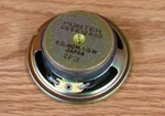 Icom Parts: Speaker IC-751A IC-745 IC-740. Fixed Price $25.00.