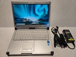 Panasonic Toughbook CF-C2 12.5" Touchscr Laptop Core I5-4300U 8GB 256GB WIN10 Bt. Fixed Price $159.95.