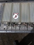 Sinclair Duplexer Rack Mount, 406-512 Mhz Q3220E Ham Gmrs 461-466.350. Fixed Price $225.00.