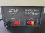 Pyramid Gold Series PS-4K Power Supply Tested, Next Day Shipping. Fixed Price $29.99.