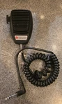 Federal Signal Microphone Phono Jack Tested. Fixed Price $49.95.