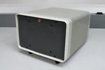 Collins 516F-2 Power Supply With Round Emblem Cabinet S#3374. Fixed Price $319.00.