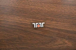 Ten Tec Emblem From Omni Transceiver.. Fixed Price $35.00.