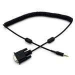Mobile 9600 Baud Audio Cable For Alinco DR-135T. Fixed Price $39.09.