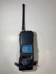 Yaesu FT-209RH 5W 2M Vhf Handheld Transceiver With Cover, Not Tested. Fixed Price $50.87.