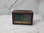 Hallicrafters Continental Model 5R-40 Portable Shortwave Tube Radio Parts. Fixed Price $44.99.
