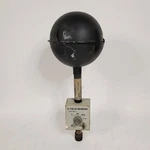 Rare Isotropic Electrical Field Sensor Antenna .005-2.5 Mhz Aeritalia 19RV1001-1. Fixed Price $299.99.