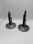 Vintage Electro Voice Model 423A Microphone Desk Stands - As Parts Blemish. Fixed Price $59.99.